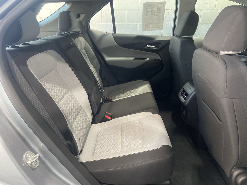 Certified 2023 Chevrolet Equinox LS w/ Driver Confidence II Package AWD/4WD image 25