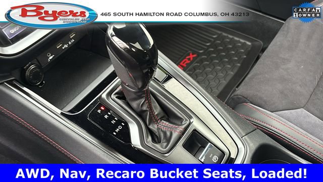 Used 2023 Subaru WRX GT image 24