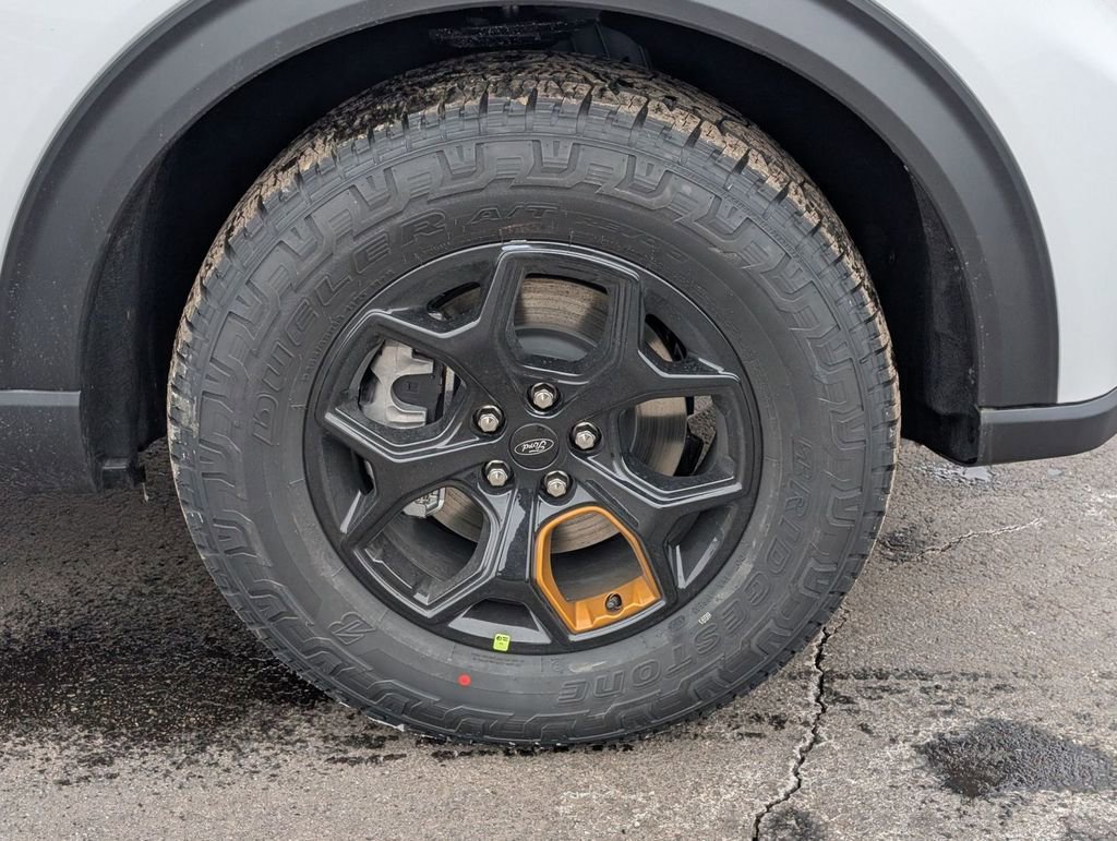 New 2026 Ford Explorer Tremor w/ Tremor Ultimate Package image 17