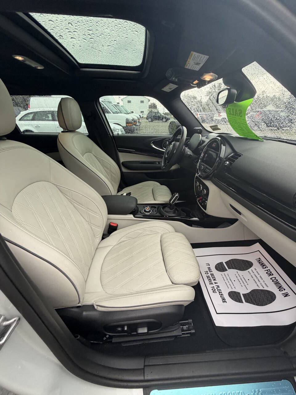 Used 2021 MINI Cooper Clubman S image 22