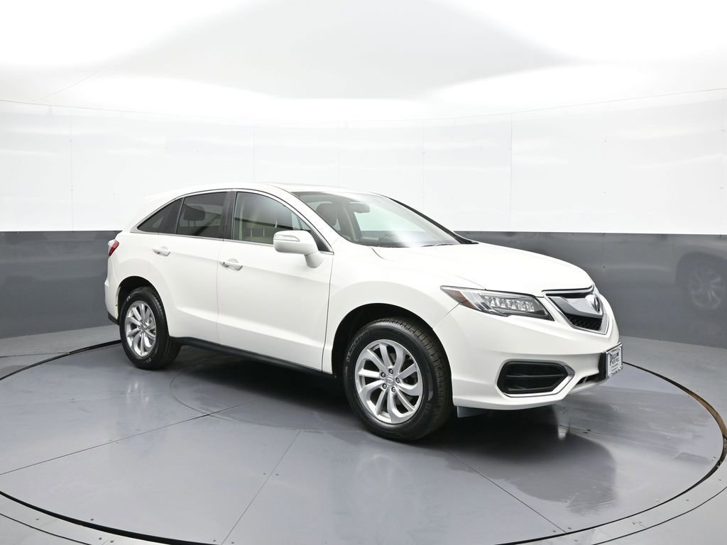 Used 2017 Acura RDX AWD image 4