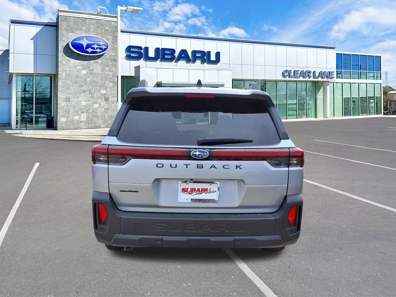 New 2026 Subaru Outback Premium AWD/4WD image 3