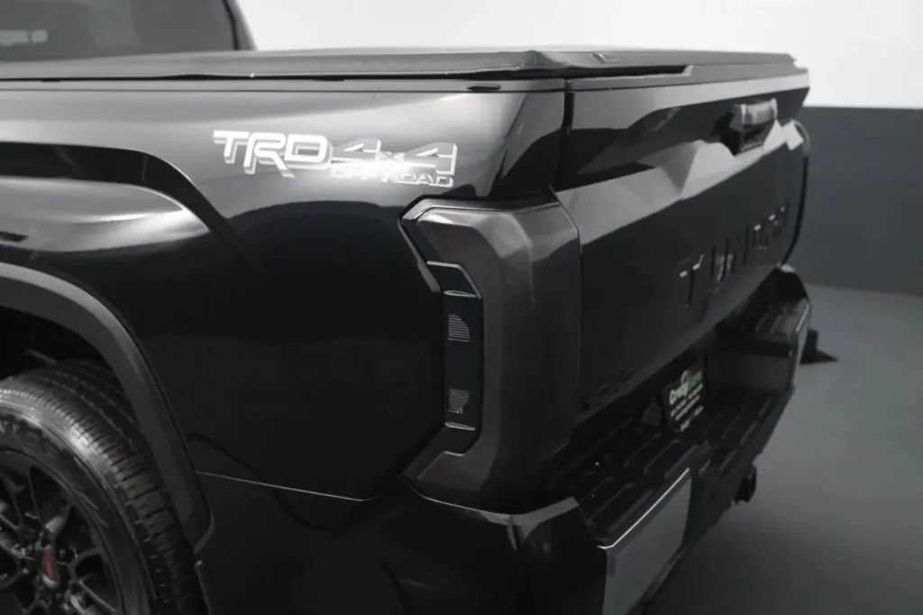 Used 2023 Toyota Tundra SR5 w/ TRD Off-Road Premium Package AWD/4WD image 19