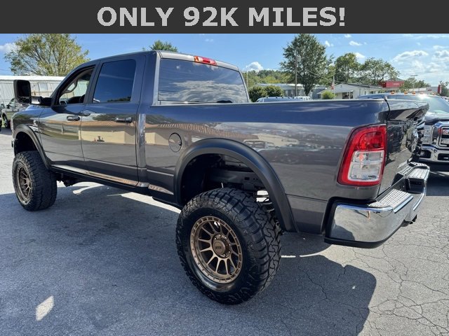 Used 2020 RAM 2500 Big Horn image 4