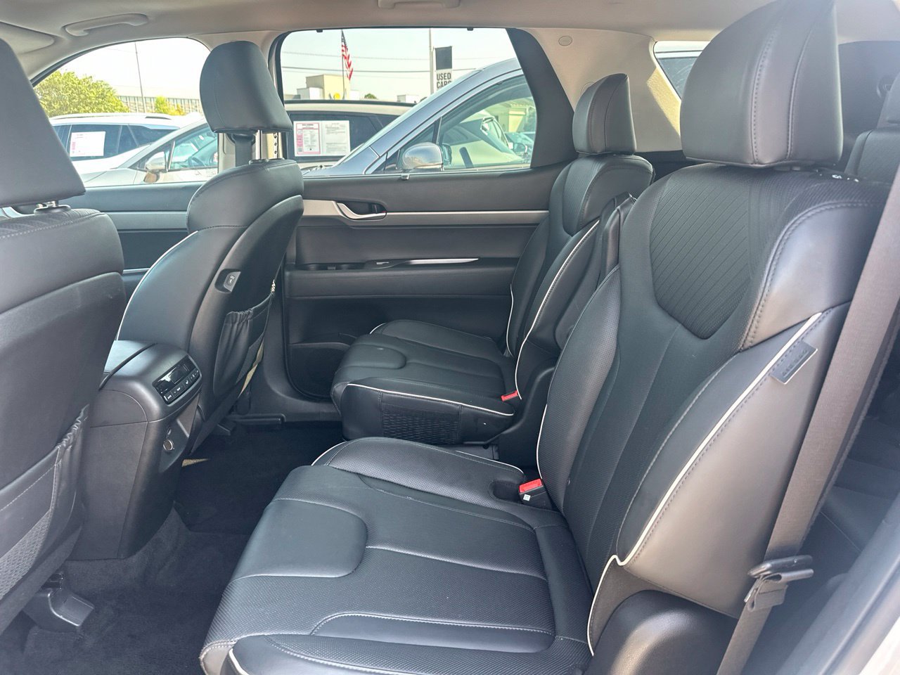 Used 2024 Hyundai Palisade XRT FWD image 12