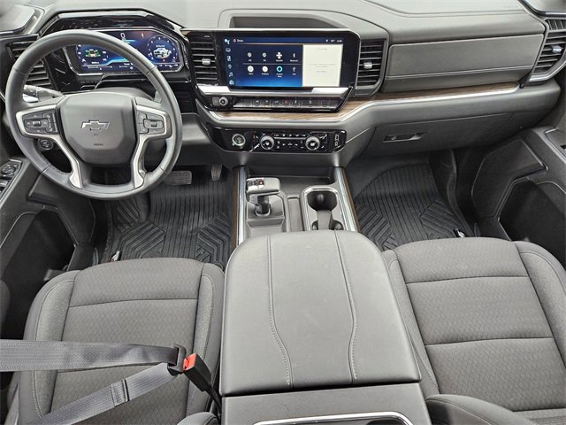 Certified 2024 Chevrolet Silverado 1500 LT Trail Boss w/ Protection Package image 24