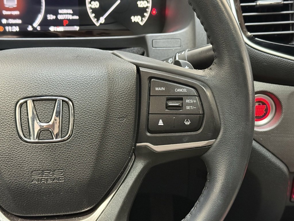 Used 2024 Honda Ridgeline RTL image 19
