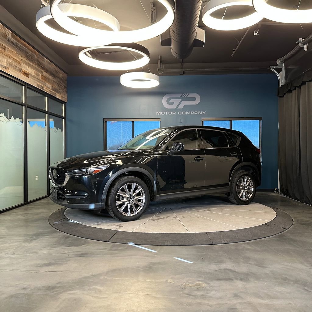 Used 2019 MAZDA CX-5 Grand Touring FWD image 7