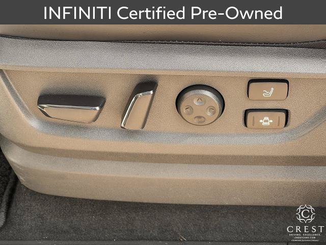 Certified 2026 INFINITI QX80 Autograph w/ Premium Cargo Package AWD/4WD image 24