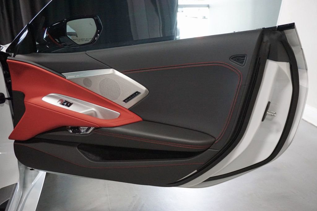 Used 2022 Chevrolet Corvette Stingray Preferred Cpe w/ 2LT image 39