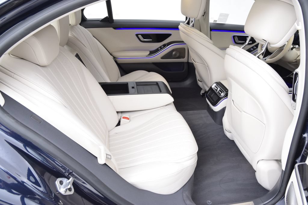 Certified 2022 Mercedes-Benz S 500 4MATIC image 19