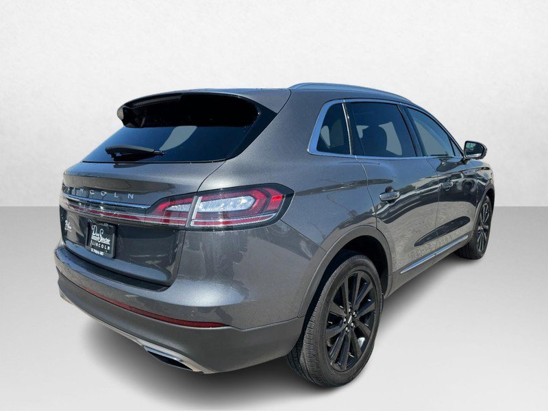 Used 2023 Lincoln Nautilus Reserve w/ Monochromatic Package AWD/4WD image 5