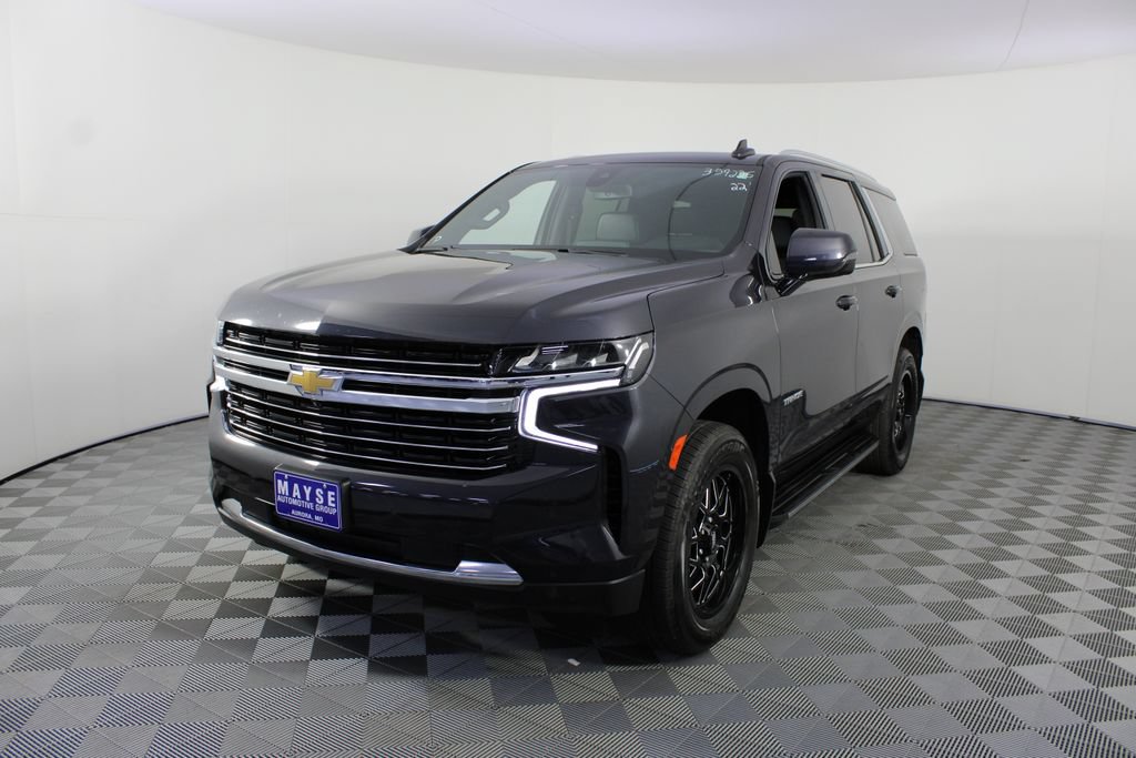 Used 2022 Chevrolet Tahoe LT w/ Luxury Package AWD/4WD image 26