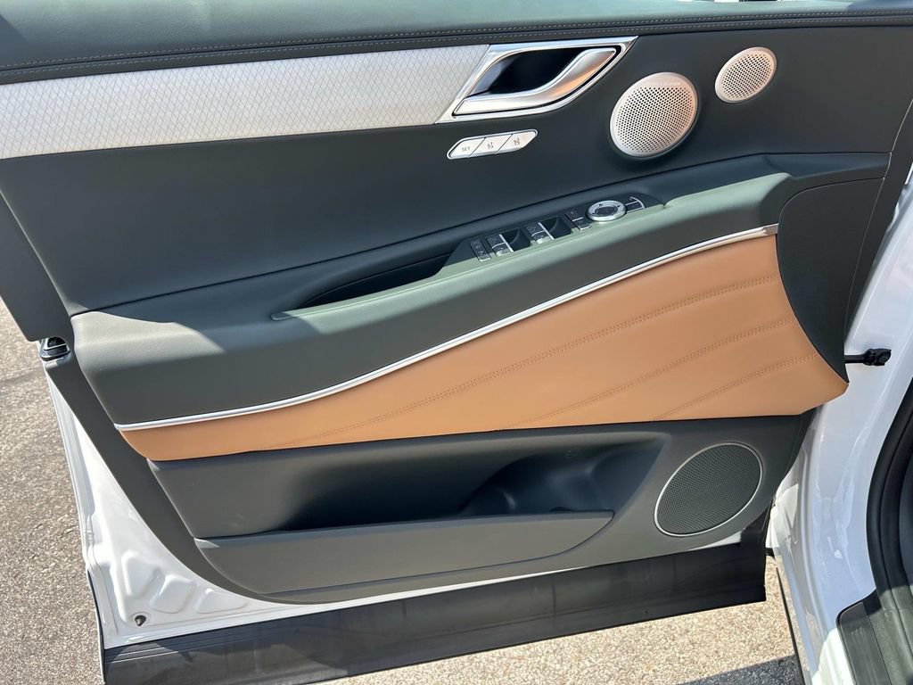New 2026 Genesis GV80 3.5T Advanced AWD/4WD image 17