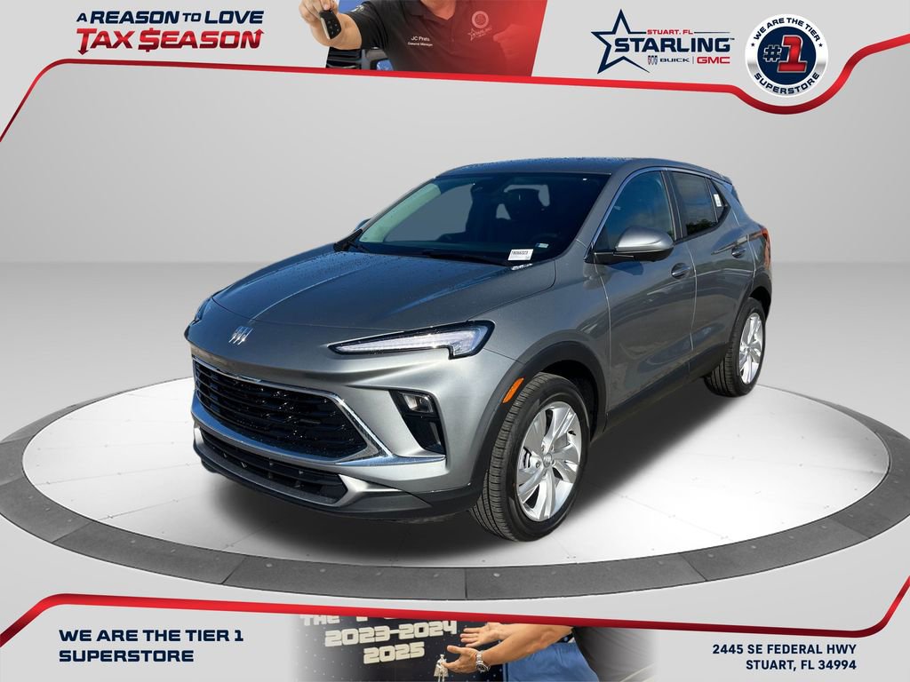 New 2026 Buick Encore GX Preferred w/ Advanced Technology Package image 1