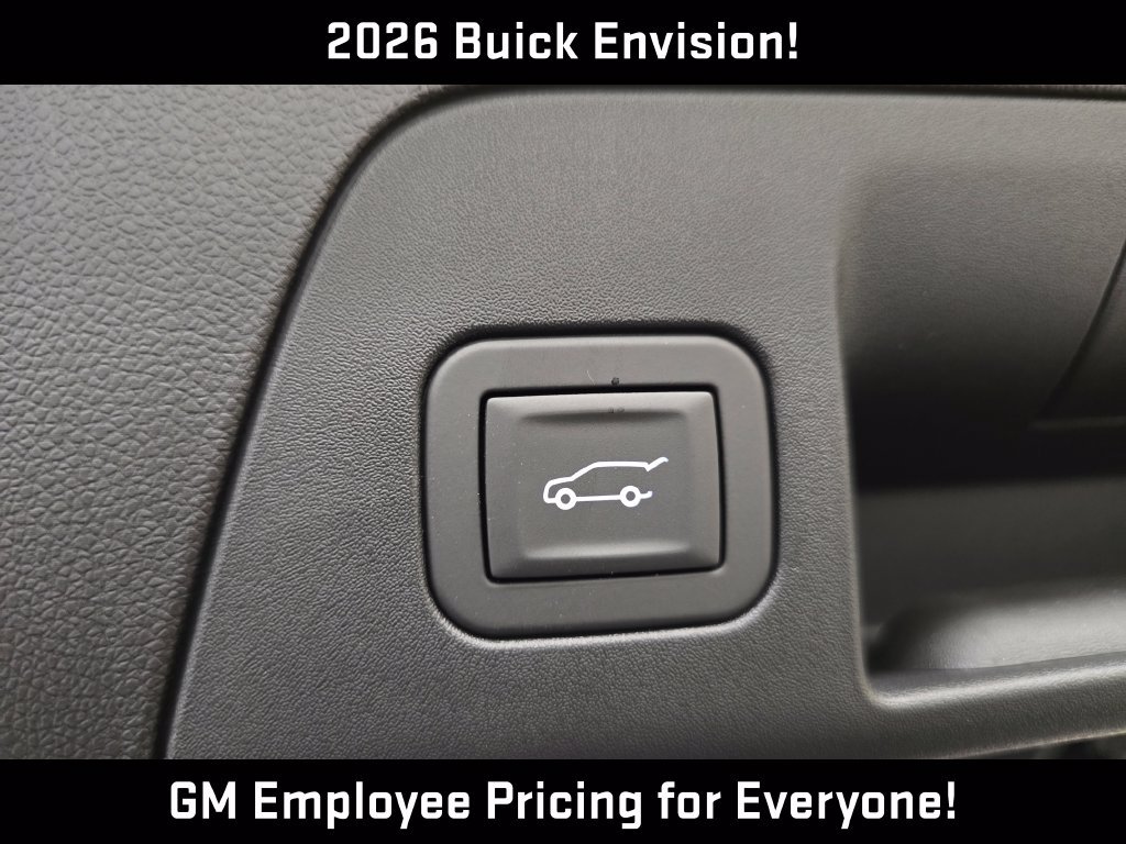 New 2026 Buick Envision Sport Touring AWD/4WD image 35