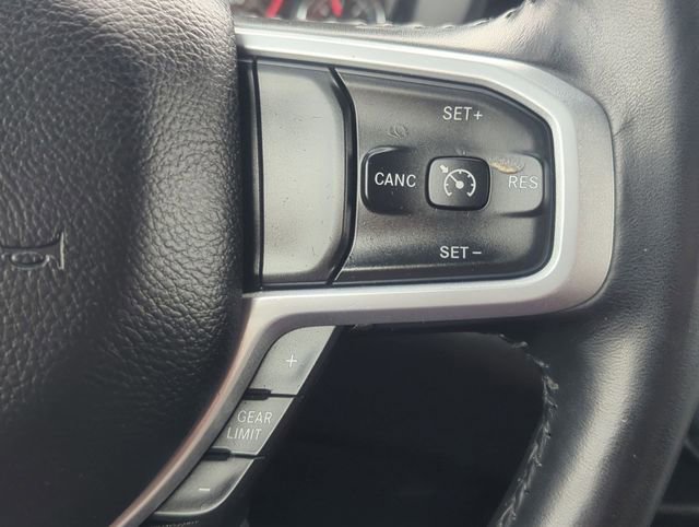 Used 2023 RAM 1500 Big Horn AWD/4WD image 14