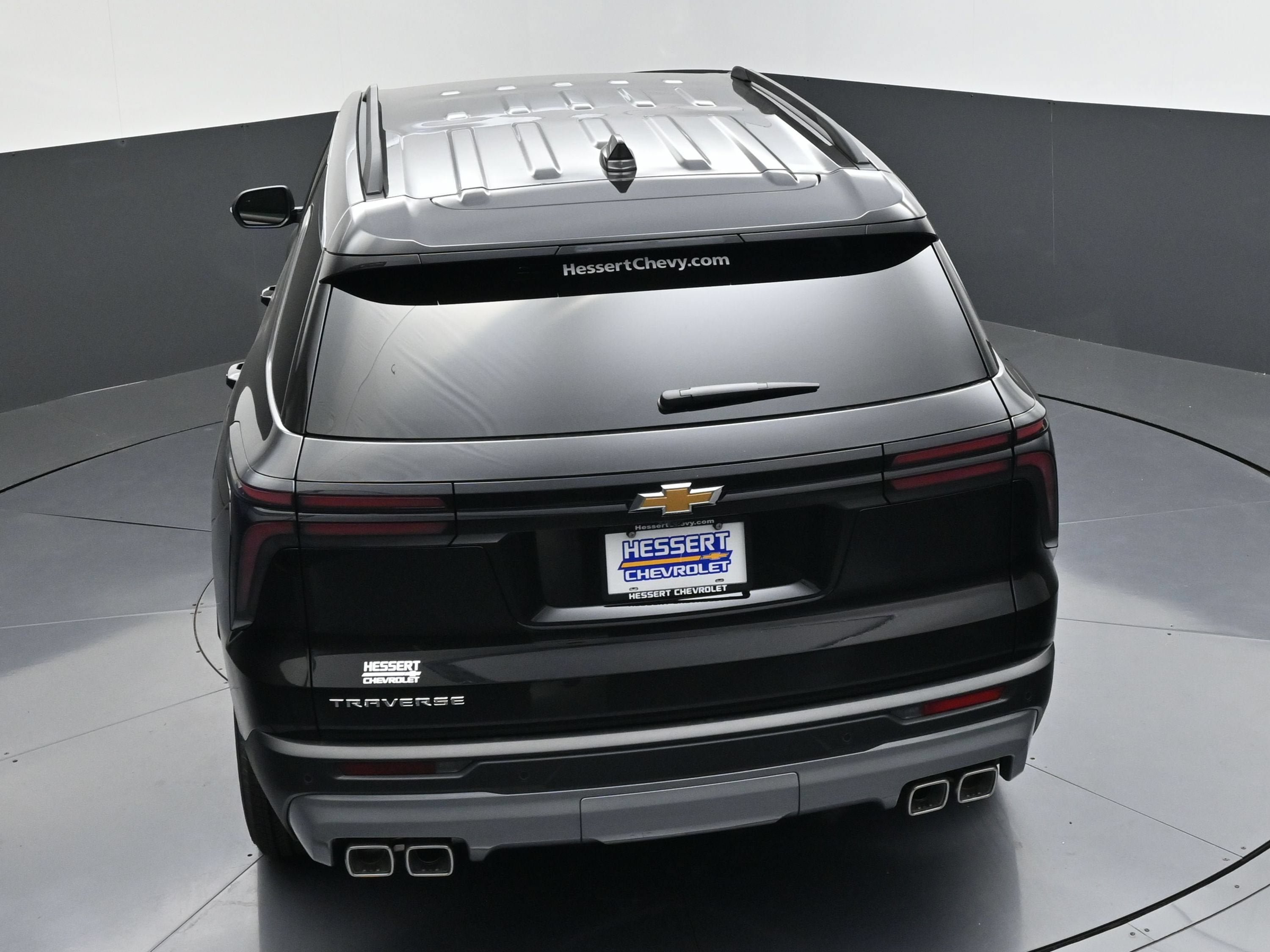New 2027 Chevrolet Traverse LT FWD image 52