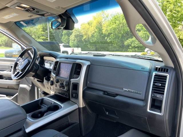 Used 2018 RAM 1500 Big Horn AWD/4WD image 29