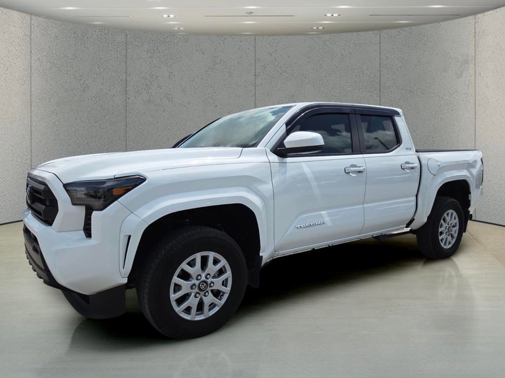 Used 2024 Toyota Tacoma SR5 RWD image 7