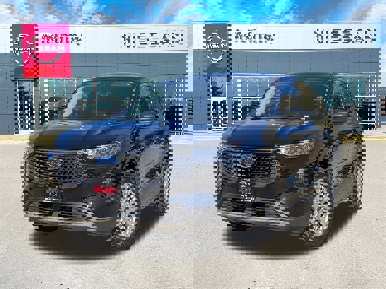 Used 2024 Ford Escape Active