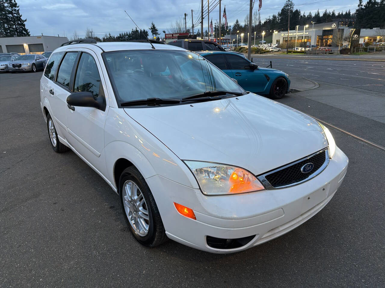 Used 2006 Ford Focus SE image 9