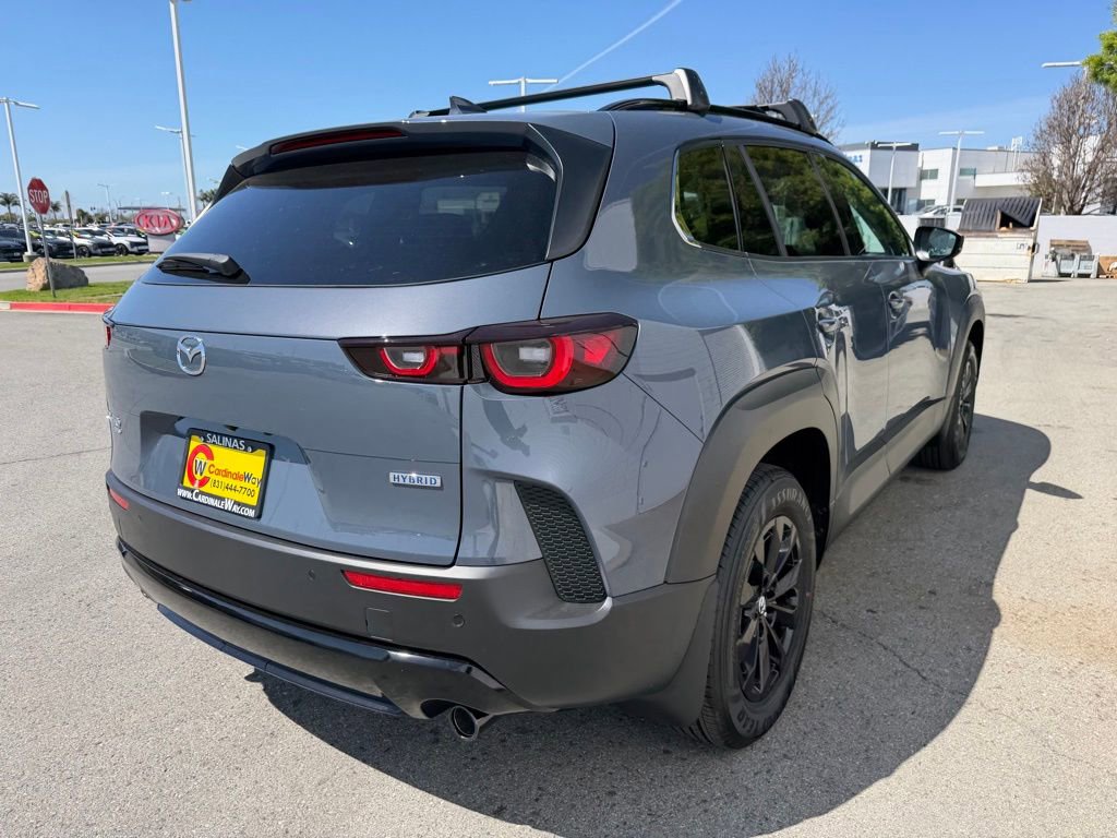 New 2026 MAZDA CX-50 AWD 2.5 Hybrid w/ Weather Package image 6