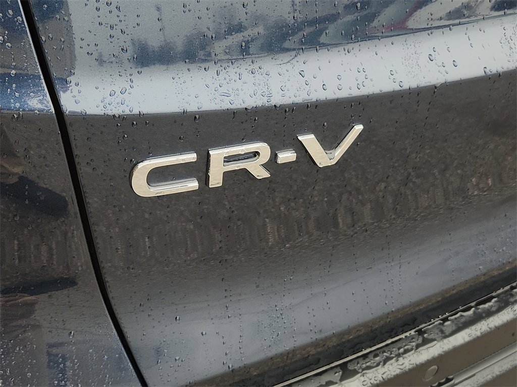 Used 2025 Honda CR-V EX-L image 11