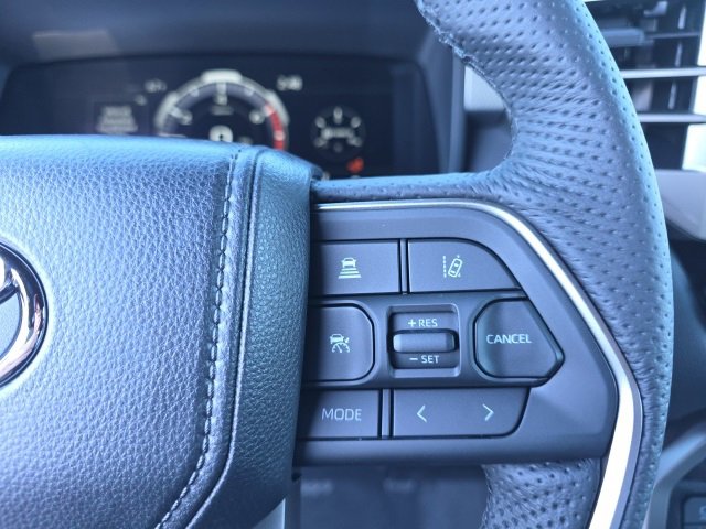 New 2026 Toyota Tundra Limited image 16