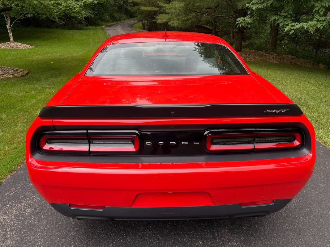 Used 2018 Dodge Challenger SRT Demon RWD image 20