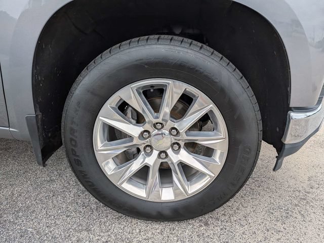 Used 2019 Chevrolet Silverado 1500 LTZ AWD/4WD image 10