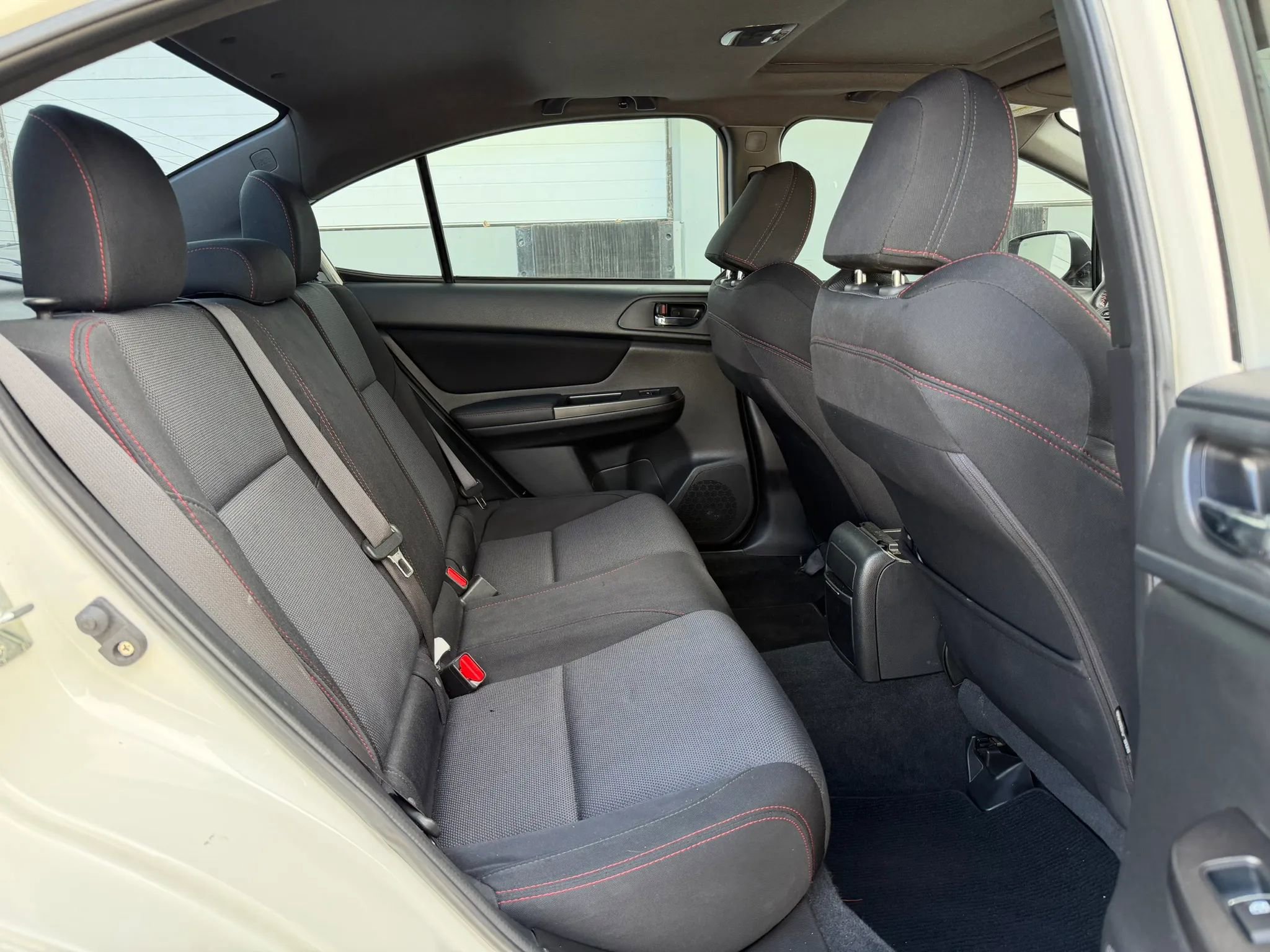 Used 2016 Subaru WRX Premium AWD/4WD image 13