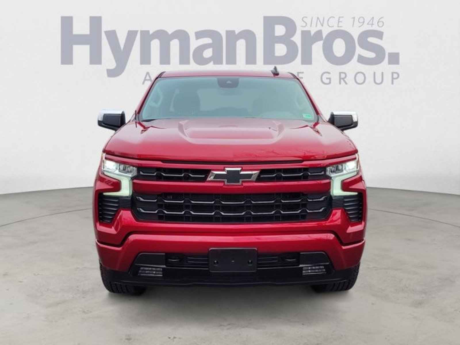 Used 2023 Chevrolet Silverado 1500 RST w/ Z71 Off-Road Package AWD/4WD image 8