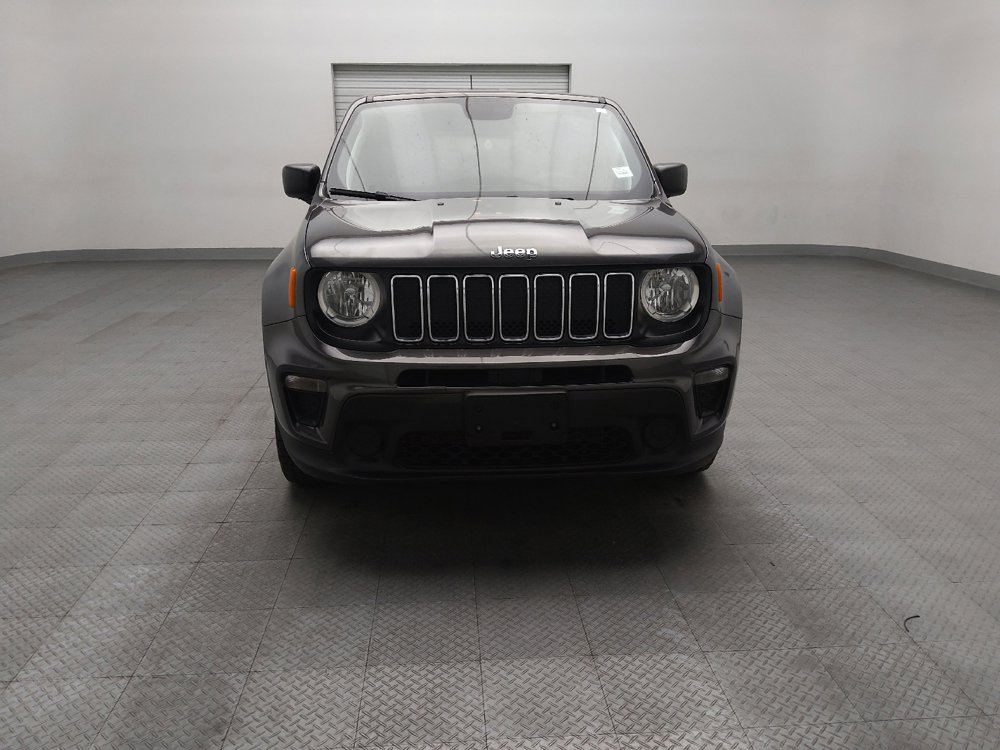 Used 2019 Jeep Renegade Sport AWD/4WD image 14