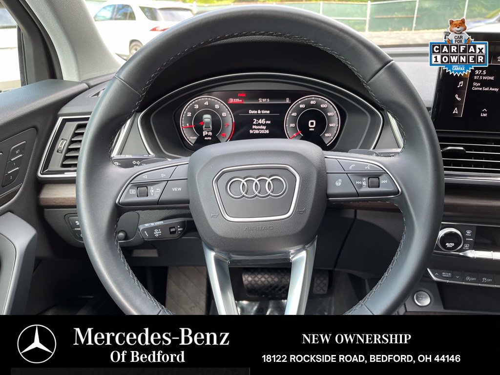 Used 2022 Audi Q5 2.0T Premium Plus AWD/4WD image 23