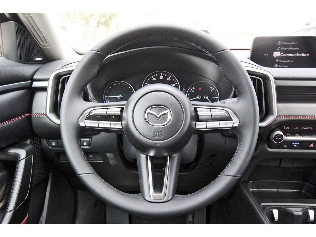 New 2026 MAZDA CX-50 AWD 2.5 Hybrid w/ Weather Package image 11