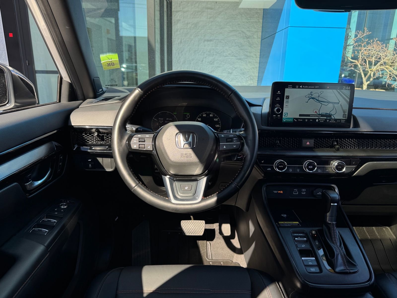 Certified 2025 Honda CR-V Sport Touring image 14