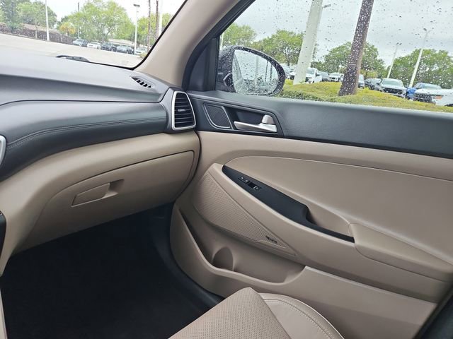 Used 2020 Hyundai Tucson Limited FWD image 10