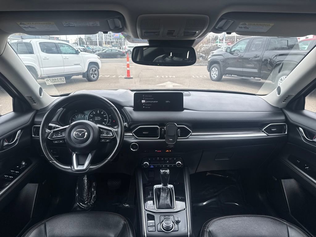 Used 2021 MAZDA CX-5 Grand Touring Reserve image 12