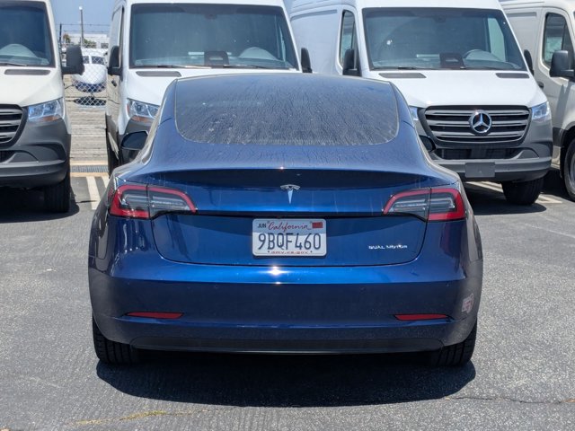 Used 2022 Tesla Model 3 Long Range AWD/4WD image 6