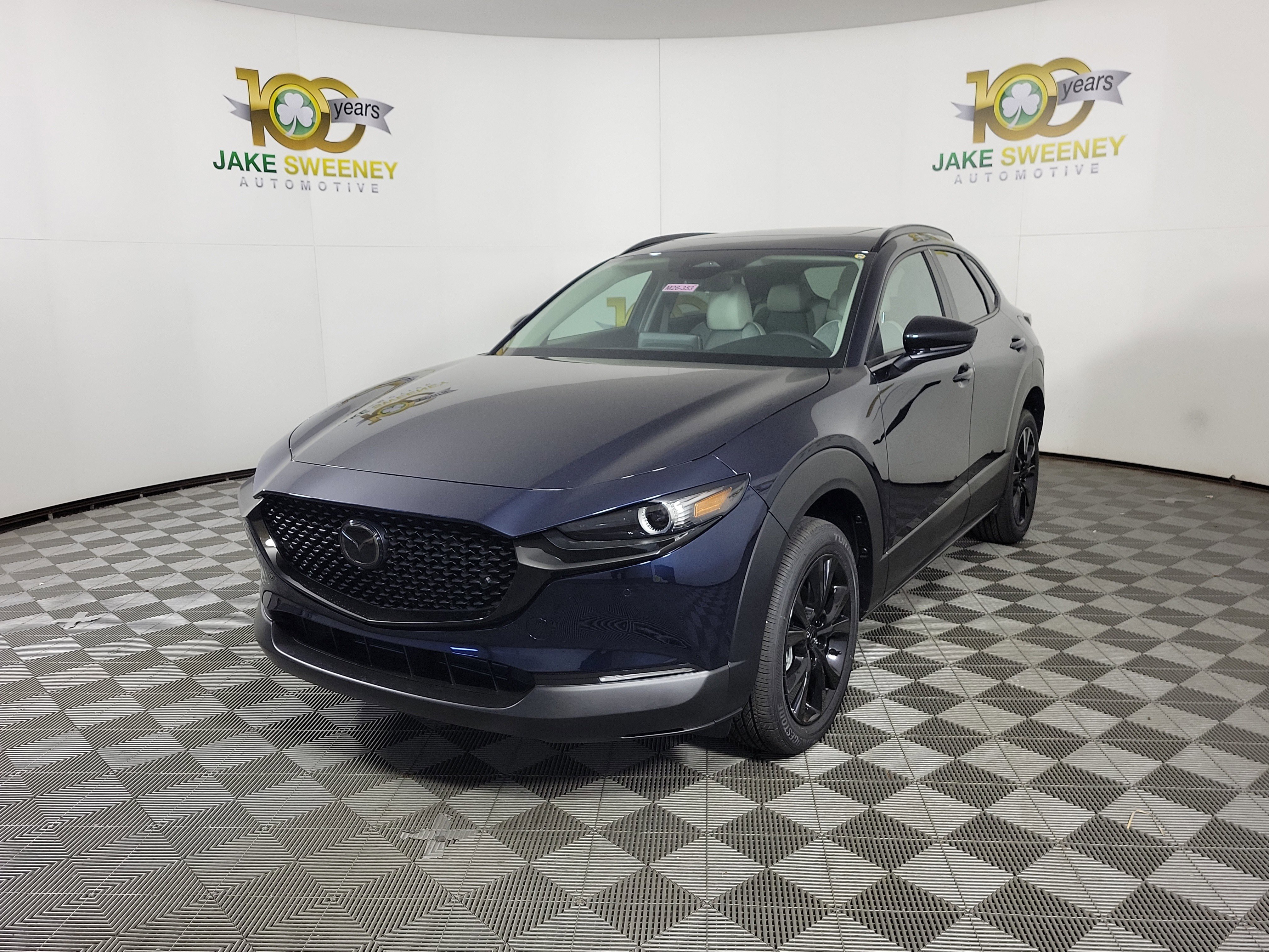 New 2026 MAZDA CX-30 Aire Edition AWD/4WD image 4