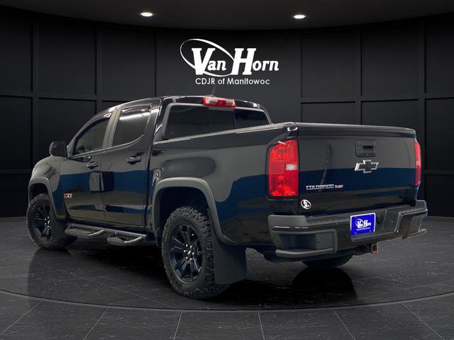 Used 2019 Chevrolet Colorado Z71 w/ Z71 Midnight Edition AWD/4WD image 5