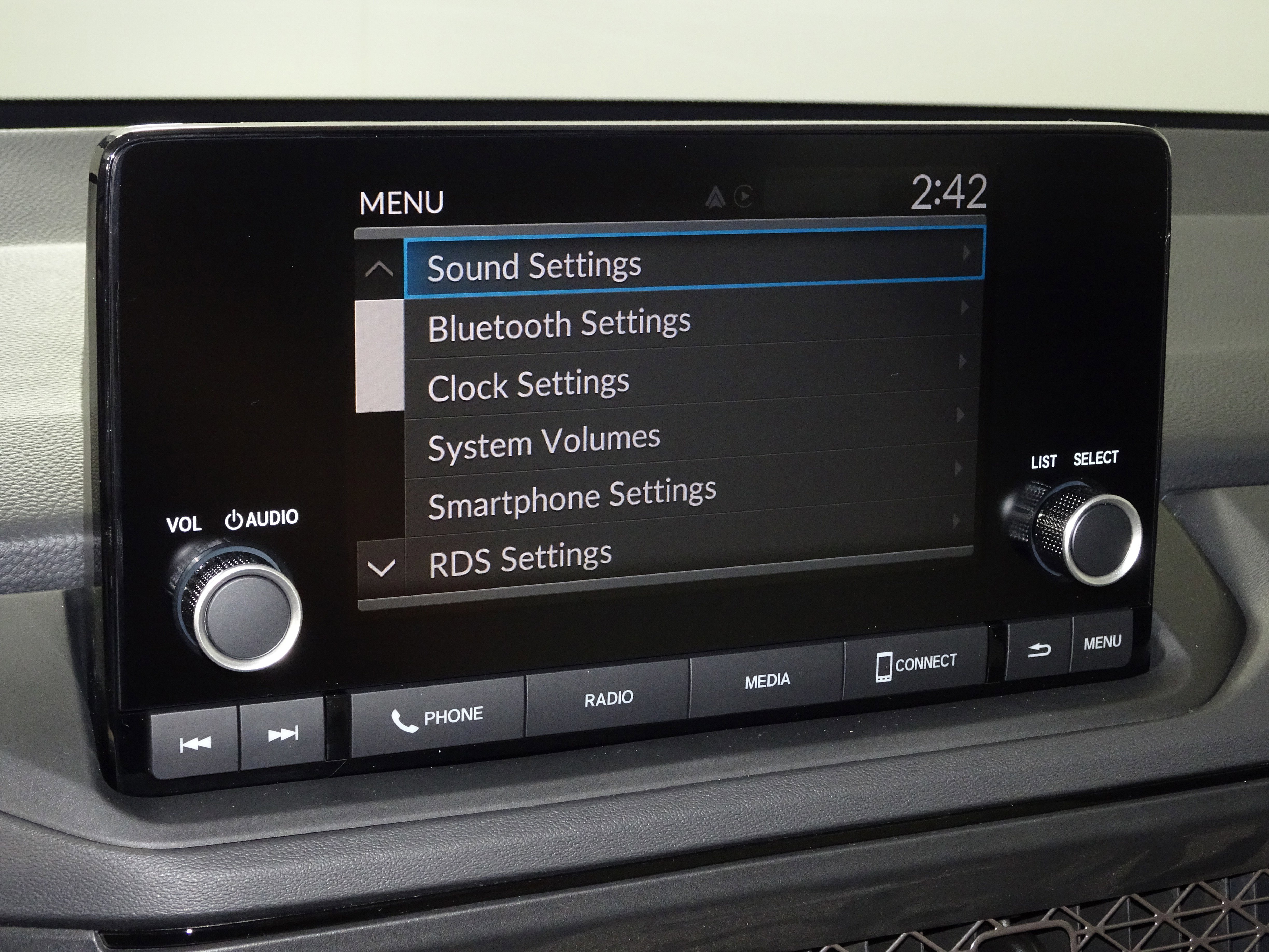 New 2025 Honda Accord LX image 24
