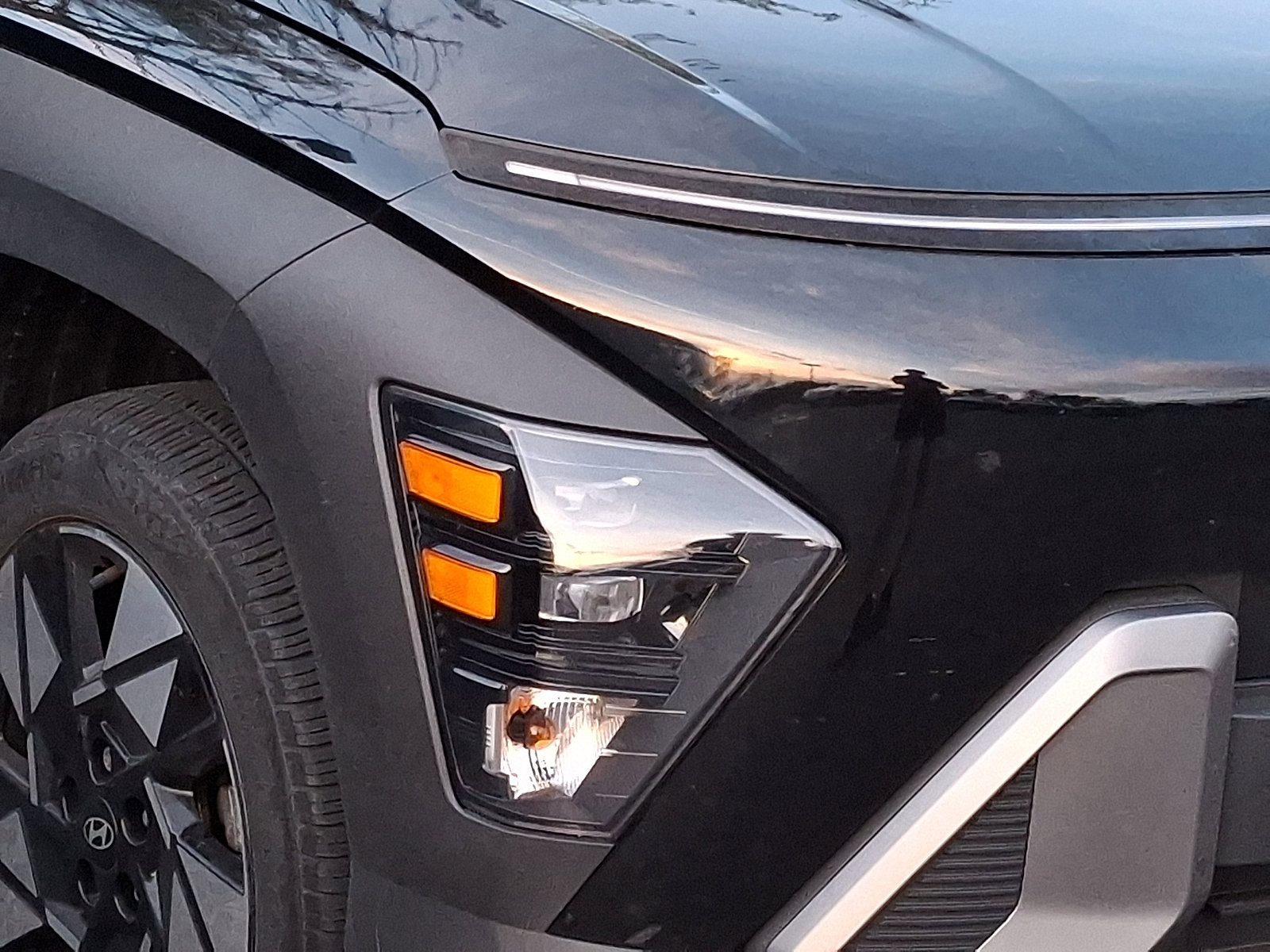 Used 2024 Hyundai Kona SEL w/ Convenience Package image 7