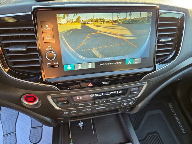 New 2026 Honda Ridgeline TrailSport image 12