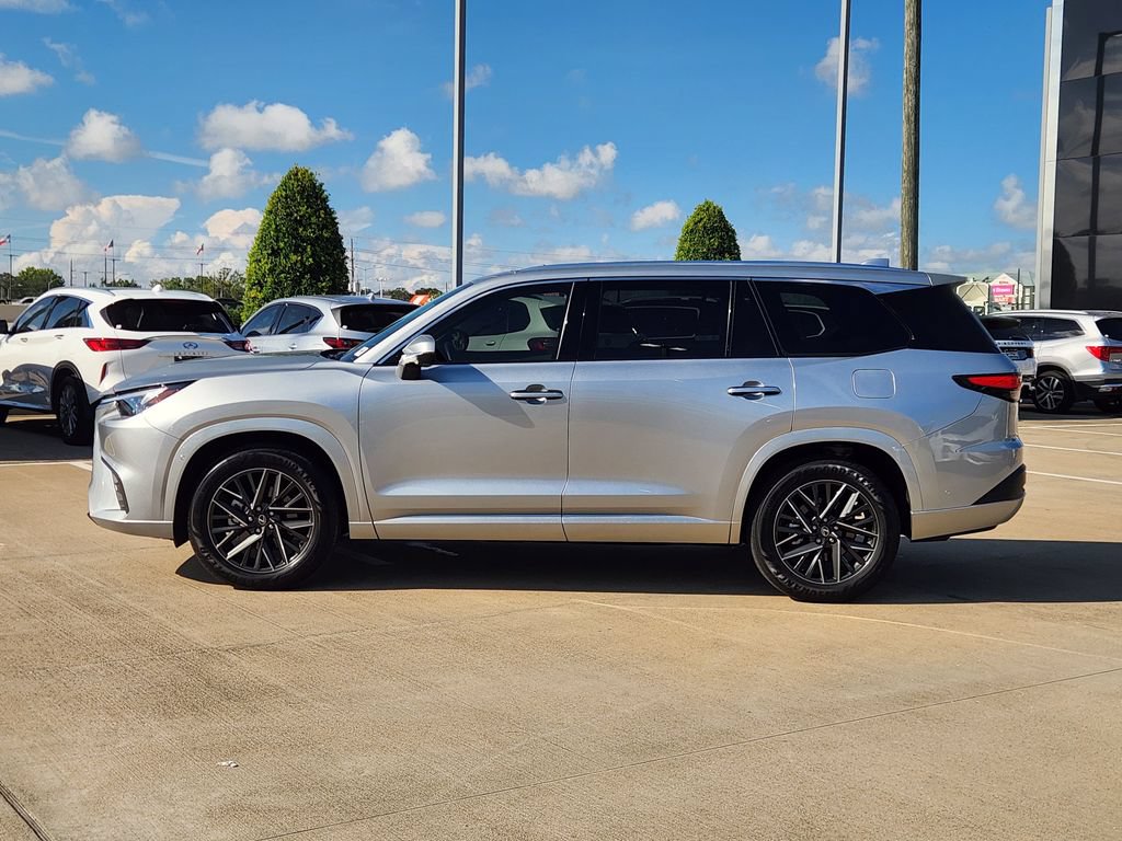 Certified 2026 Lexus TX 350 AWD w/ Technology Package image 4