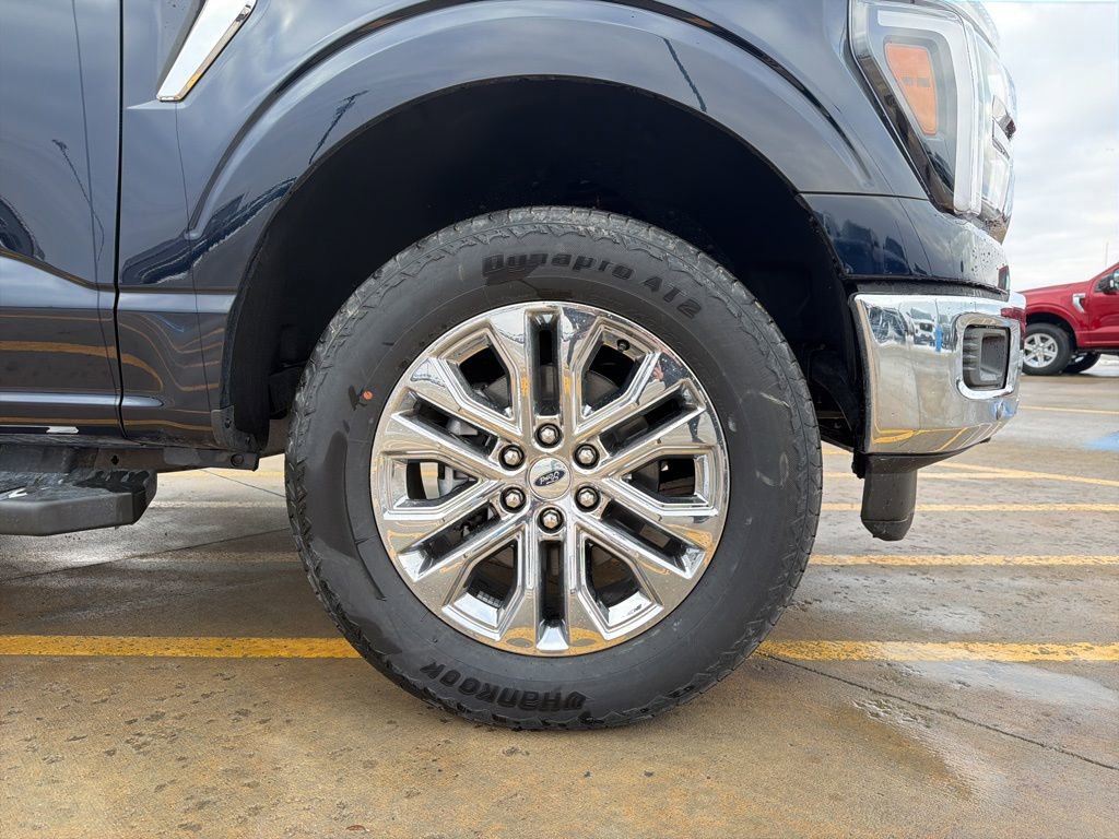 New 2026 Ford F150 Lariat w/ Equipment Group 502A High image 31