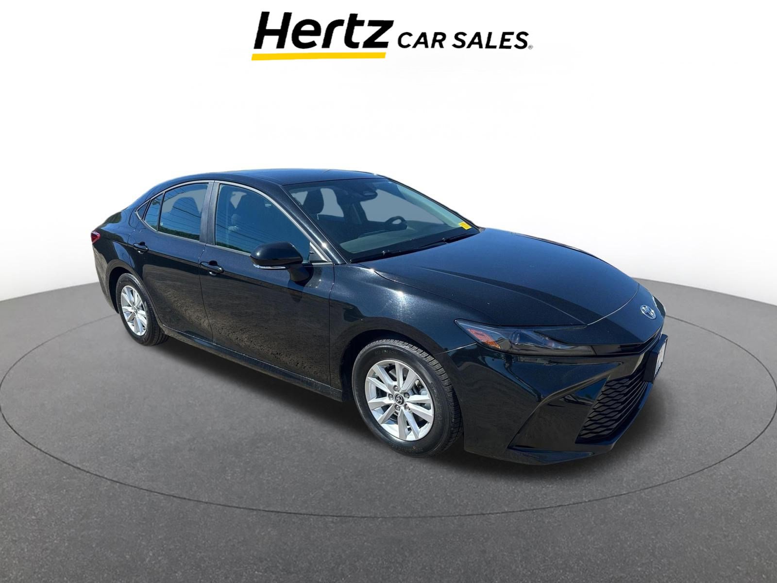 Used 2025 Toyota Camry LE
