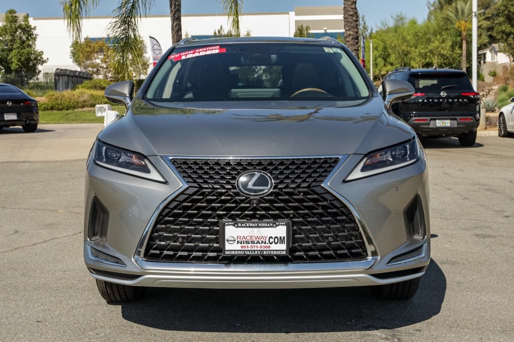 Used 2020 Lexus RX 350L FWD w/ Premium Package image 9