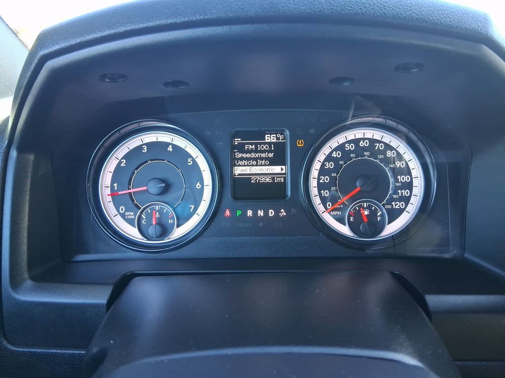 Used 2024 RAM 1500 Classic Warlock image 15